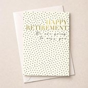 Large Retirement Card - Going To Miss You Large Retirement Card - Going To Miss You