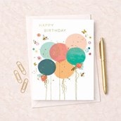 Large Birthday Card - Large Birthday Card -