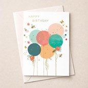 Large Birthday Card -
