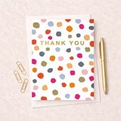Large Thank You Card - Thank You Large Thank You Card - Thank You