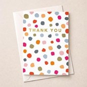 Large Thank You Card - Thank You Large Thank You Card - Thank You
