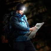 BEAMIE LED Light Up Beanie | 2 colours