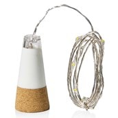 String Bottle Lights | 10 bright white bulbs! String Bottle Lights | 10 bright white bulbs!