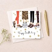 Birthday Card - Friends