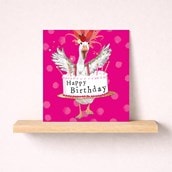 Birthday Card - Birthday Duck