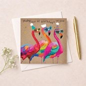 Birthday Card - Happiest Of Birthday
