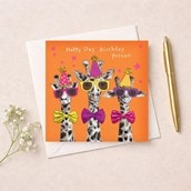 Birthday Card - Happy Day Birthday Person Birthday Card - Happy Day Birthday Person