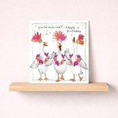 Birthday Card - You're How Old? Birthday Card - You're How Old?