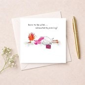 Open Card - Born To Be Wild Open Card - Born To Be Wild