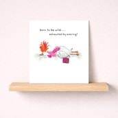 Open Card - Born To Be Wild Open Card - Born To Be Wild