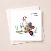 Open Card - Garden Lover Open Card - Garden Lover