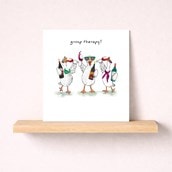 Open Card - Group Therapy