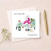 Open Card - Born To Be Wild