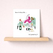 Open Card - Born To Be Wild