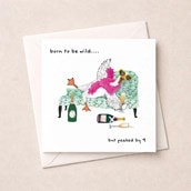 Open Card - Born To Be Wild Open Card - Born To Be Wild