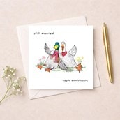 Anniversary Card - Still Married