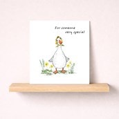 Open Card - Someone Special Open Card - Someone Special