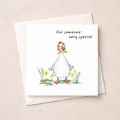 Open Card - Someone Special