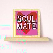 Anniversary Card - Soul Mate