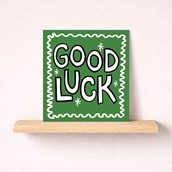Good Luck Card - Good Luck
