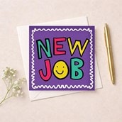 New Job Card - New Job