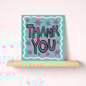 Thank You Card - Thank You
