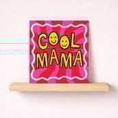 Mama Birthday Card - Cool Mama