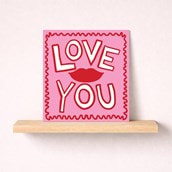 Anniversary Card - Love You