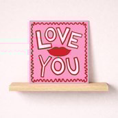 Anniversary Card - Love You Anniversary Card - Love You