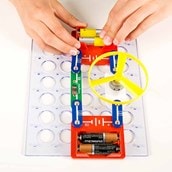 Flying Propeller Electric Kit