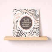 Open Card - It Didn't Happen