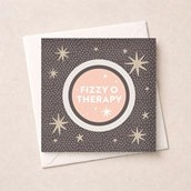 Open Card - Fizzy O Therapy