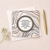 Open Card - Spending Time With You Open Card - Spending Time With You