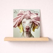 Birthday Card - You Beauty