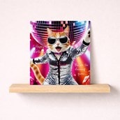 Birthday Card - You Are The Dancing Queen