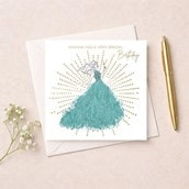 Birthday Card - Wishing You A Very Special Birthday Birthday Card - Wishing You A Very Special Birthday