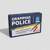 Grammar Police Game