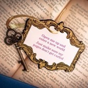 The White Rabbit's Scavenger Hunt