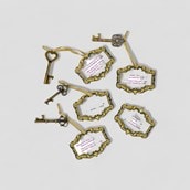 The White Rabbit's Scavenger Hunt