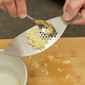 Fish Garlic Press Fish Garlic Press