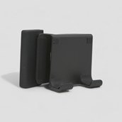 Computer Clip On Phone Stand