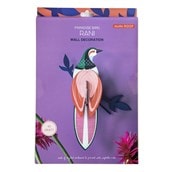 Paradise Bird Rani Wall Decoration