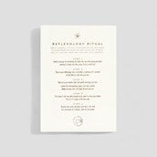 Reflexology Gift Set Reflexology Gift Set