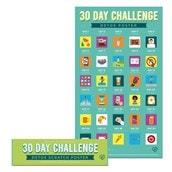 30 Day Challenge Poster Detox 30 Day Challenge Poster Detox