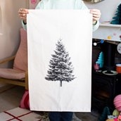 Christmas Tree Wall Hang Kit Christmas Tree Wall Hang Kit