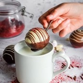 Hot Chocolate Bomb Moulds Hot Chocolate Bomb Moulds