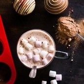 Hot Chocolate Bomb Moulds Hot Chocolate Bomb Moulds