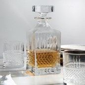 Three Piece Whisky Set