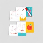 ABC Writing Cards