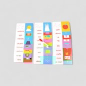 ABC Writing Cards ABC Writing Cards